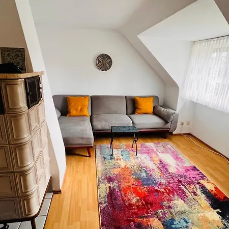 Vaihingen Us Barracks Apartment Stuttgart